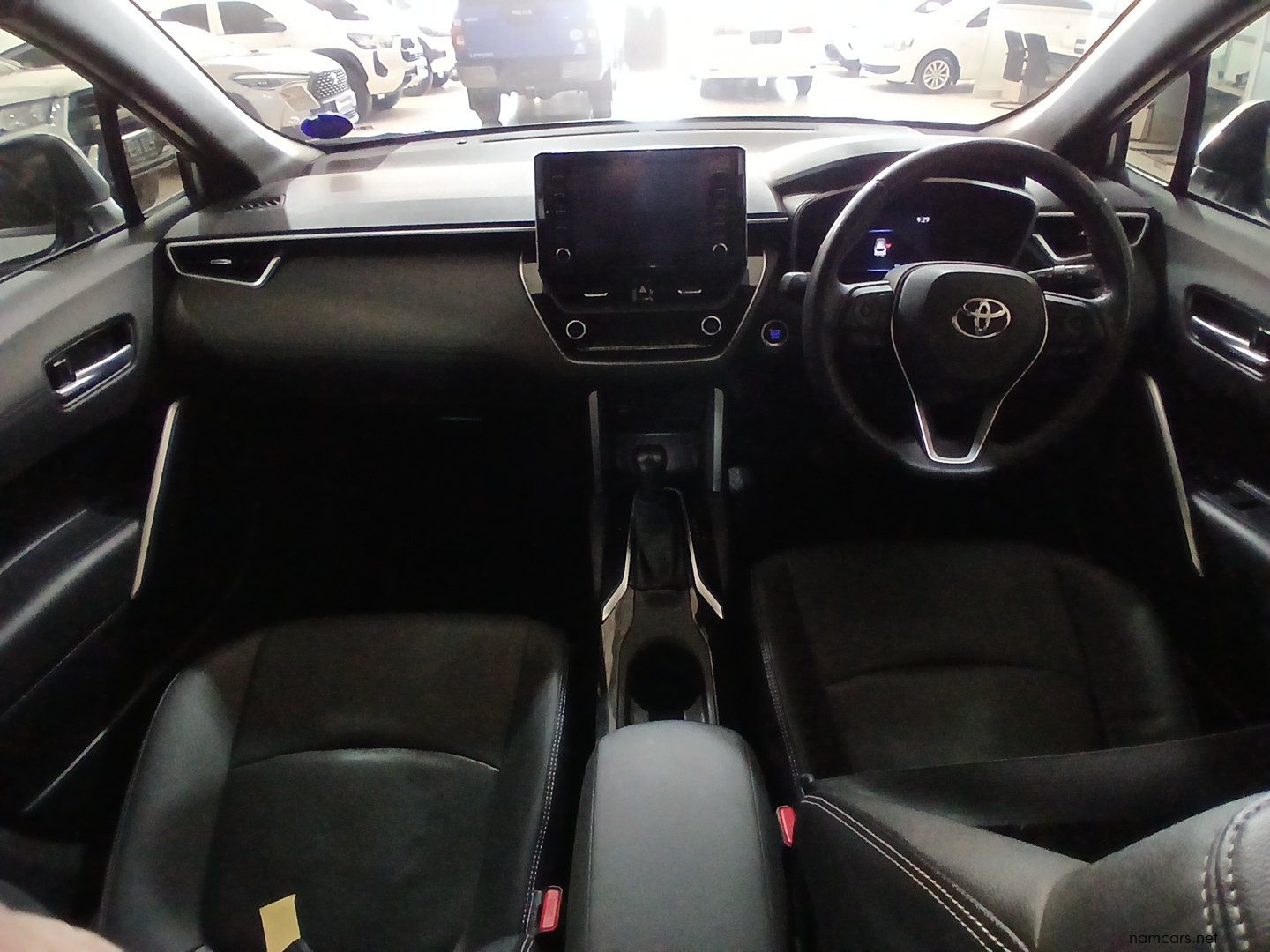 2022 Toyota Corolla Cross 1.8 XR CVT photo
