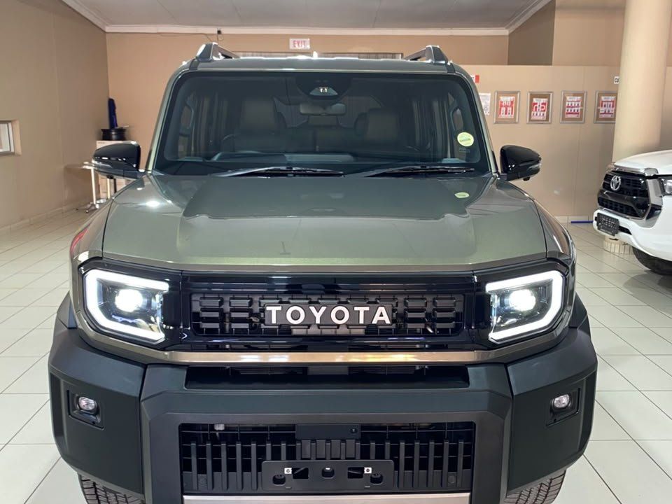 2026 Toyota FJ LandCruiser VX photo