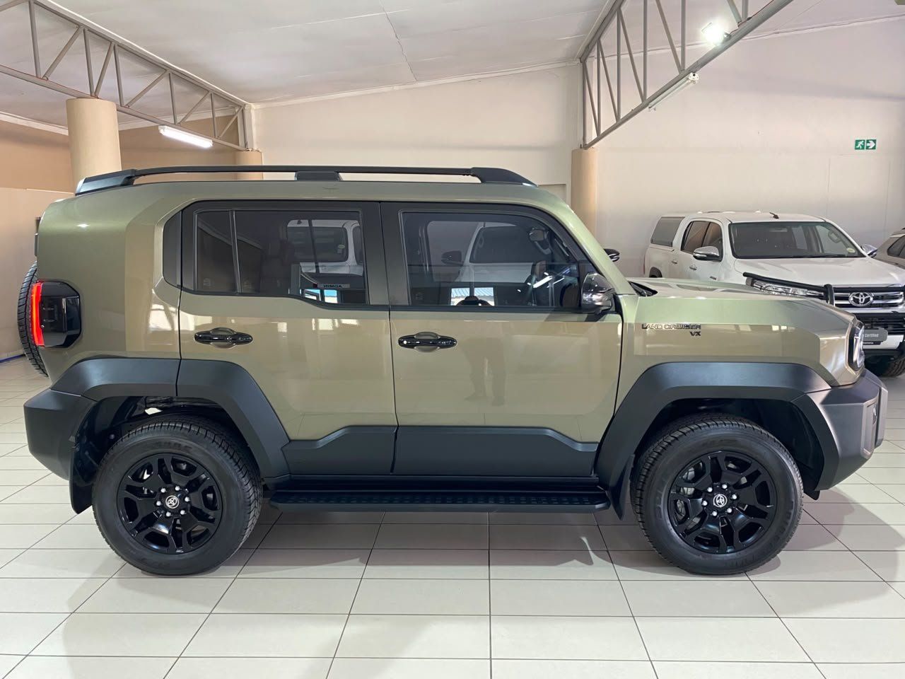 2026 Toyota FJ LandCruiser VX photo