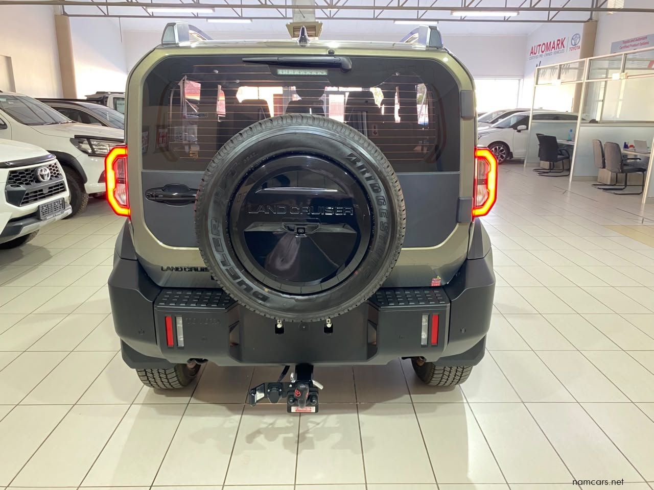2026 Toyota FJ LandCruiser VX photo