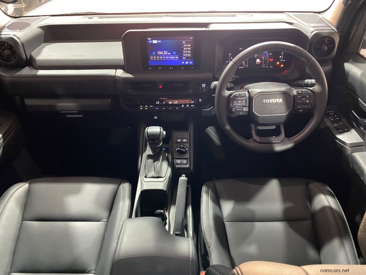 2026 Toyota FJ LandCruiser VX photo