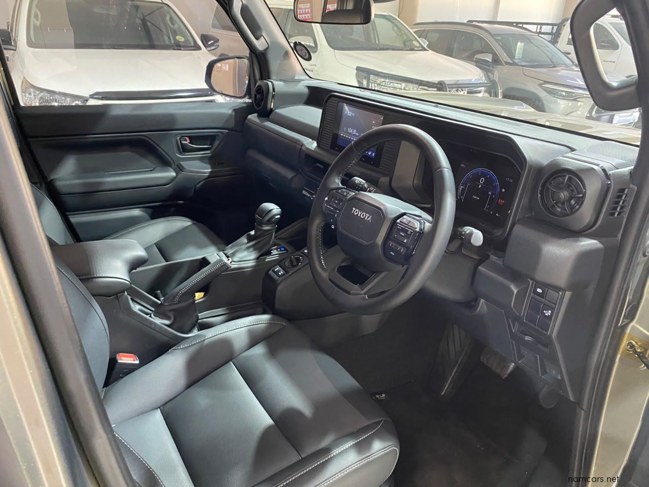 2026 Toyota FJ LandCruiser VX photo