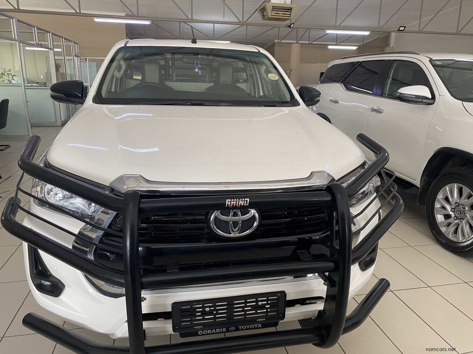 2022 Toyota Hilux 2.4 S/C Raider RB photo
