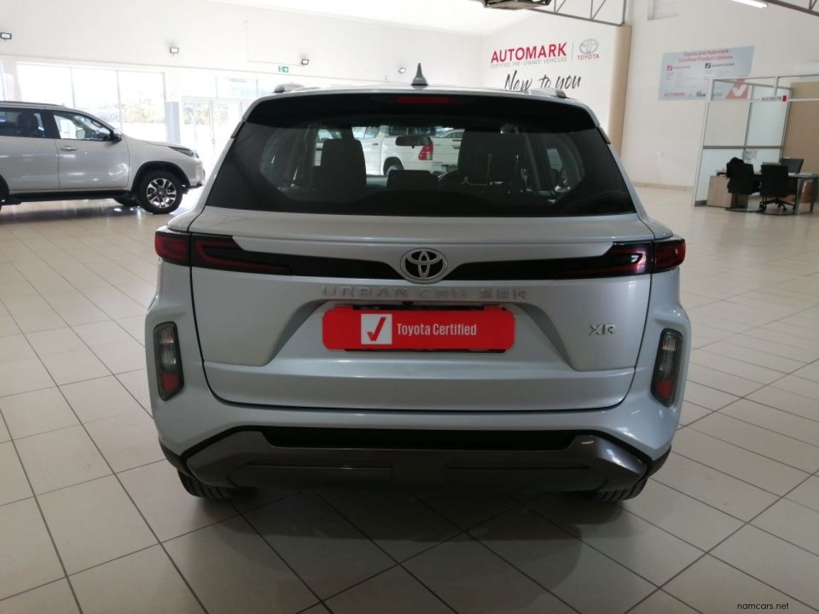 2024 Toyota Urban Cruiser XR A/T photo