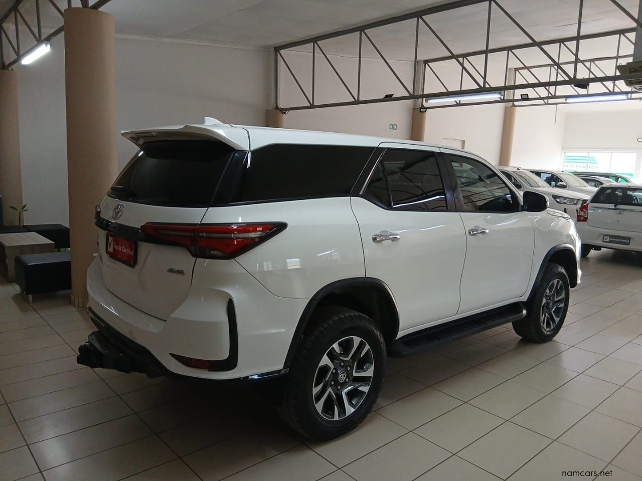 2023 Toyota Fortuner 2.8 4x4 AT photo