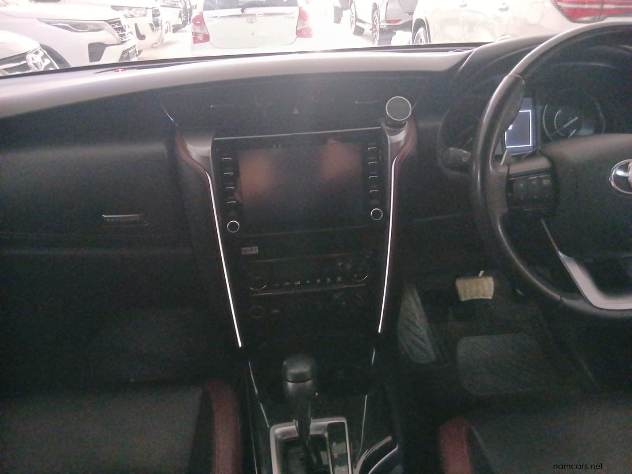 2023 Toyota Fortuner 2.8 4x4 AT photo