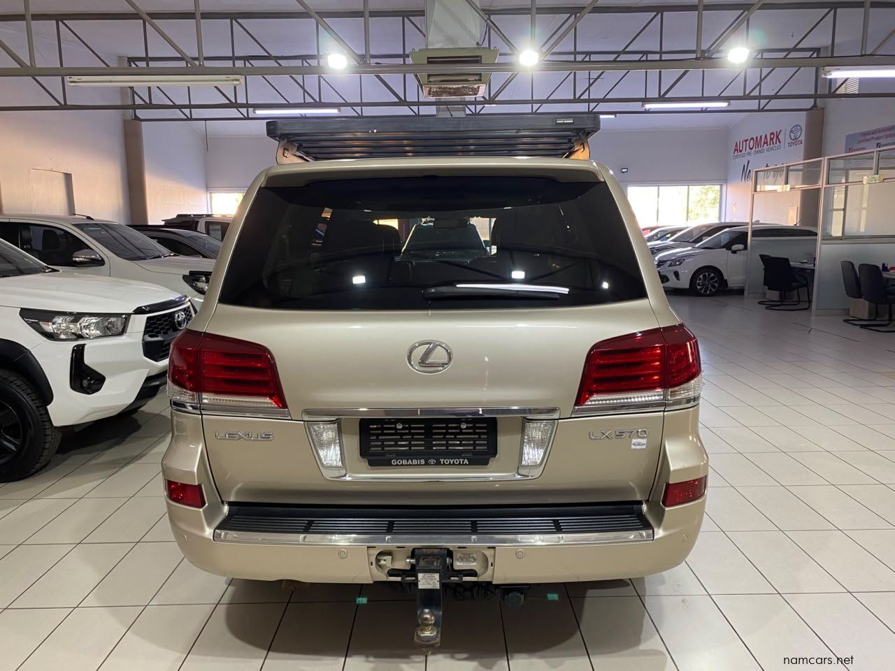 2014 Lexus LEXUS LX 570 (5.7 V8) photo