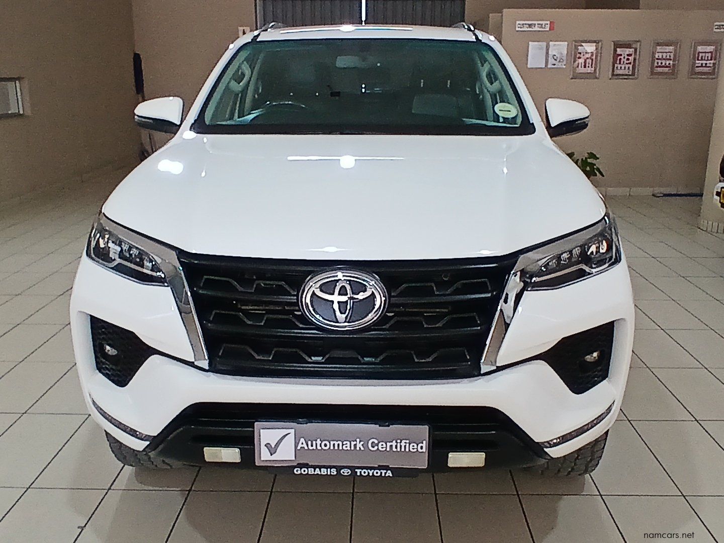 2023 Toyota Fortuner 2.8 4x4 AT photo