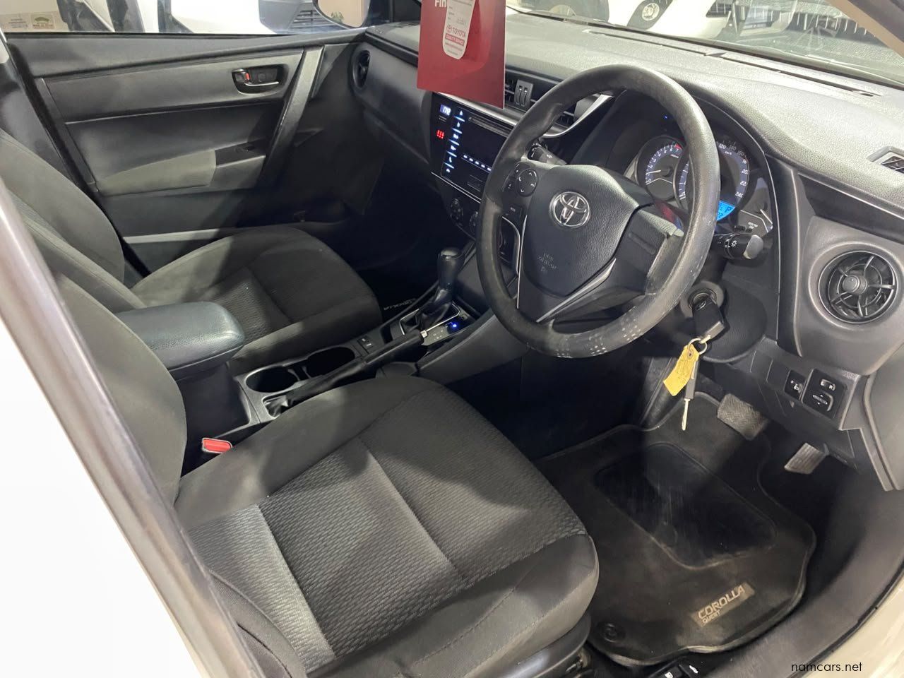 2020 Toyota Corolla Quest 1.8 CVT photo
