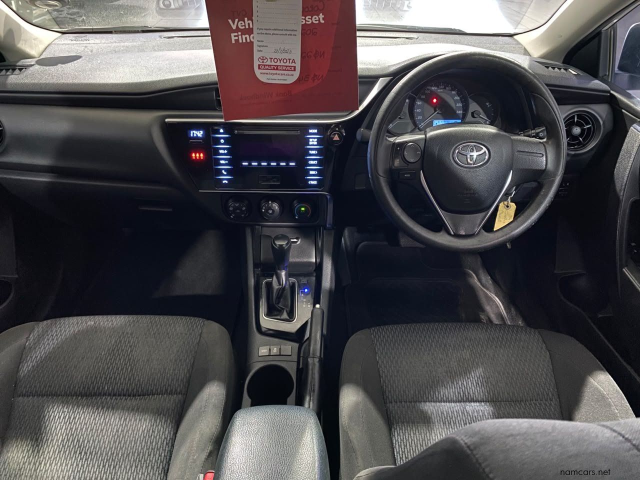 2020 Toyota Corolla Quest 1.8 CVT photo