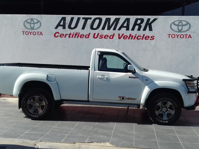 2009 Mazda BT50 3.0 Single Cab MT for sale 271 385 Km Manual transmission Gobabis Toyota 2009 Mazda BT50 3.0 Single Cab MT for sale 271 385 Km Manual transmission Gobabis Toyota