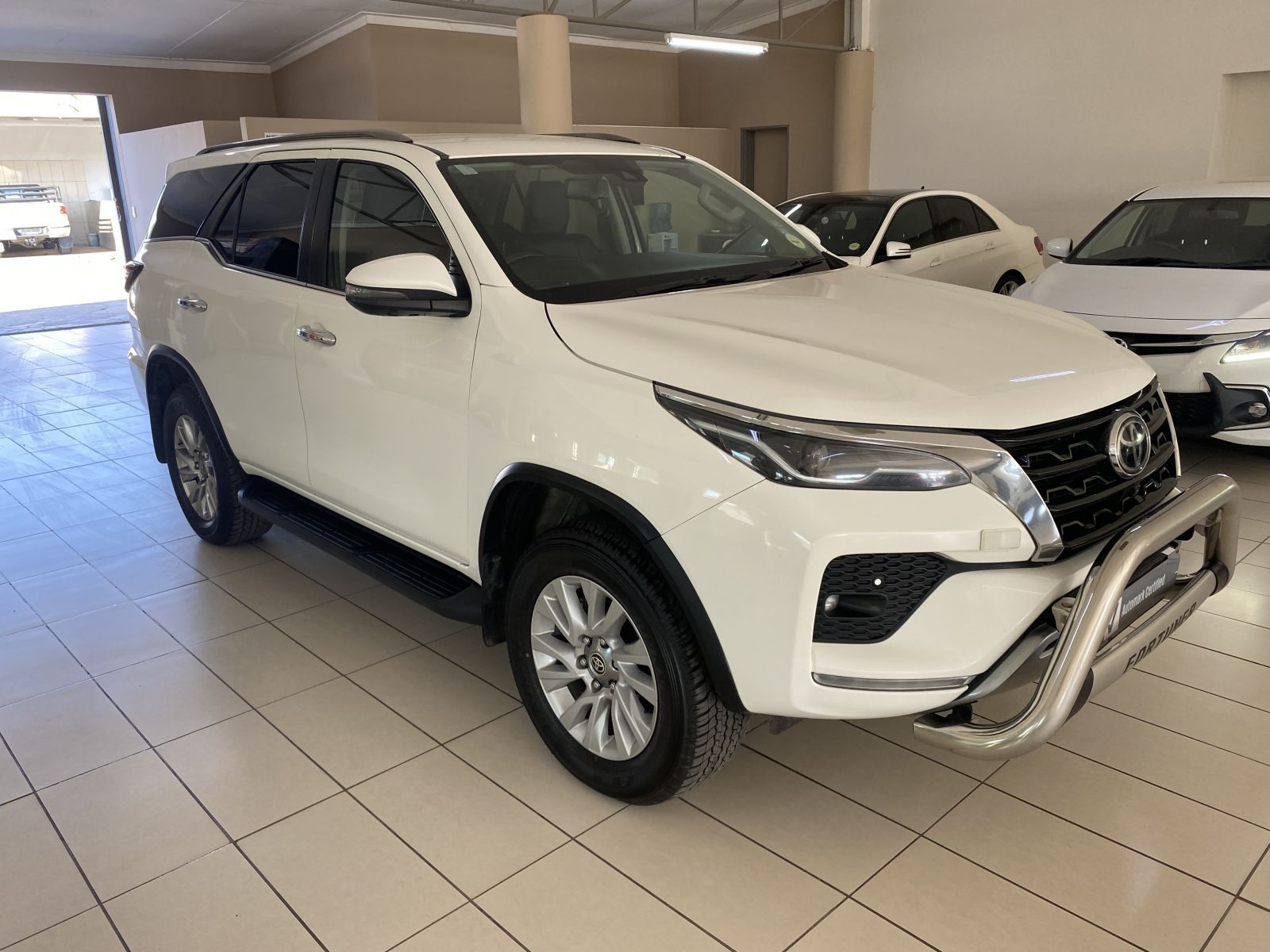 Toyota FORTUNER VX 4X4 AT 2.8 in Namibia