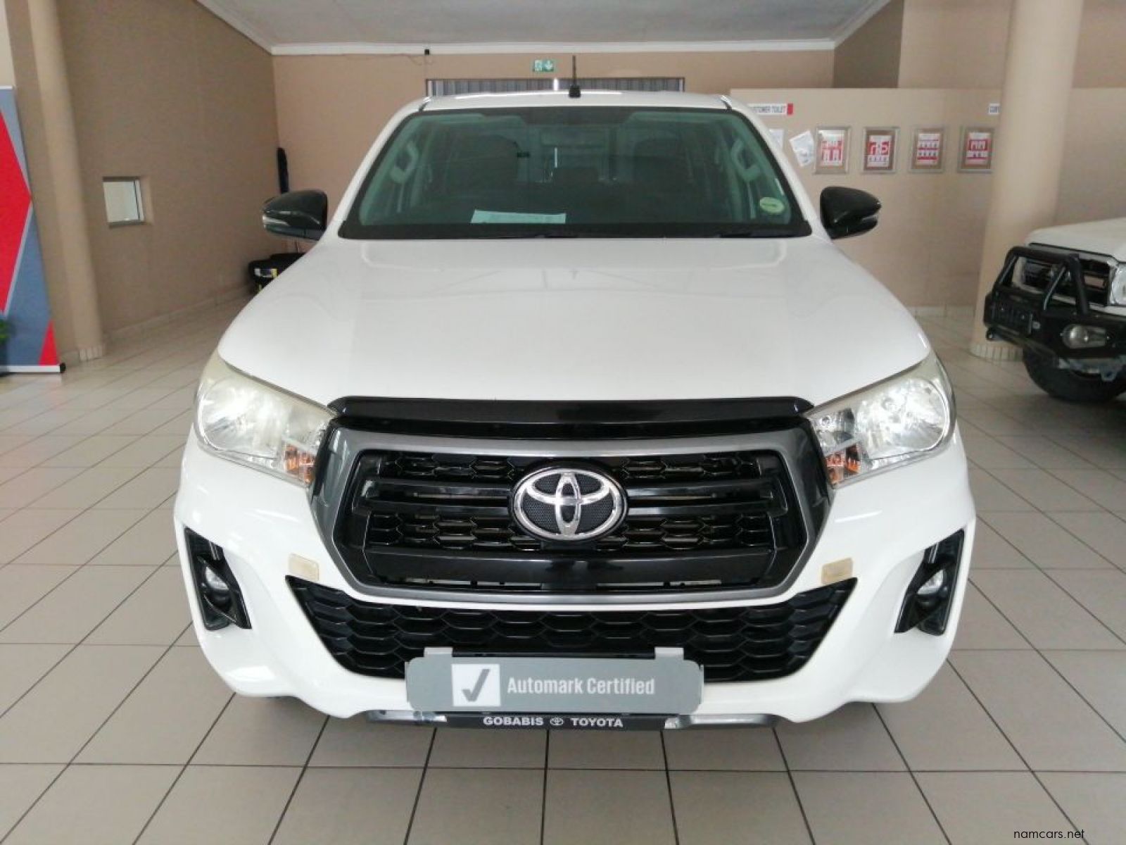 2020 Toyota Hilux 2.4 D/C 4x4 SRX photo