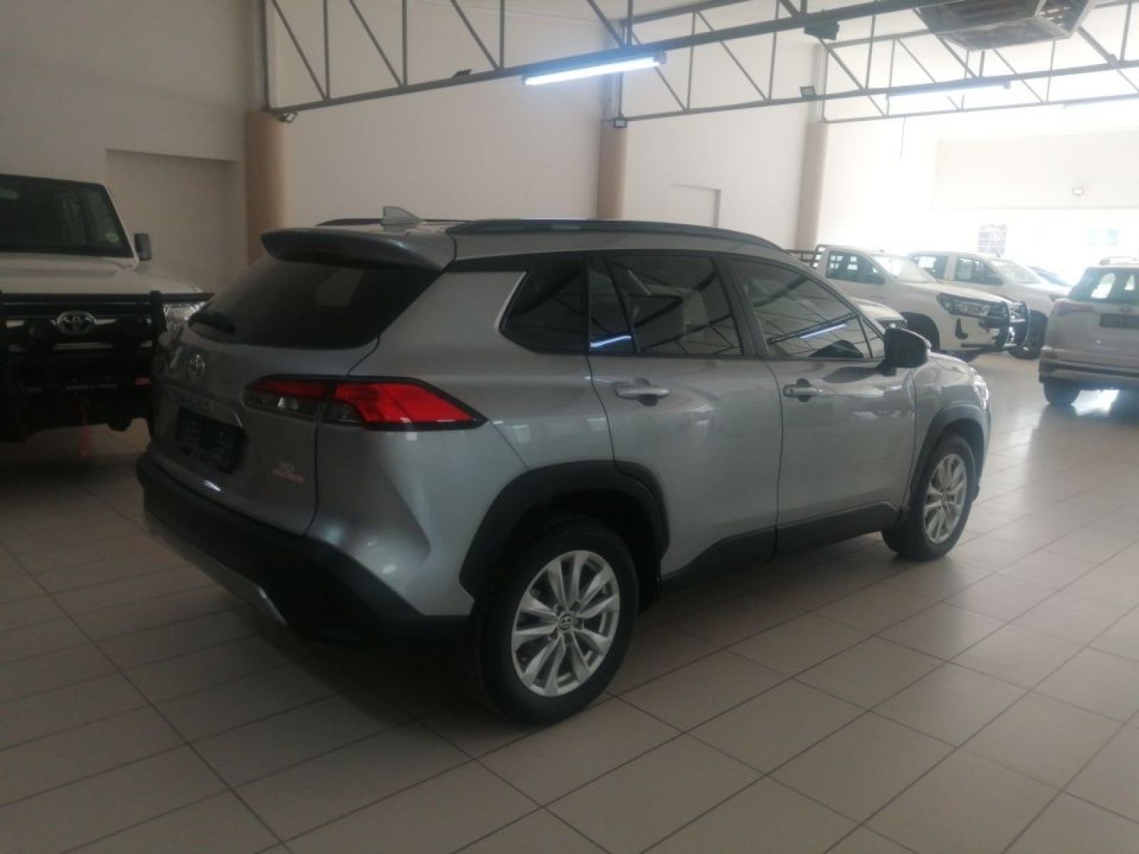 2022 Toyota Corolla Cros 1.8 XS CVT photo