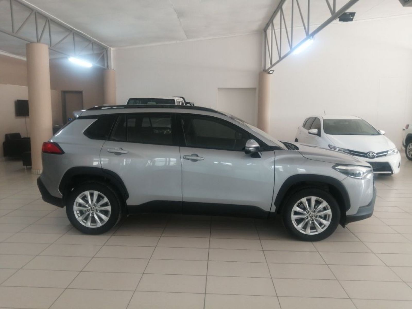 2022 Toyota Corolla Cross 1.8 XS CVT photo