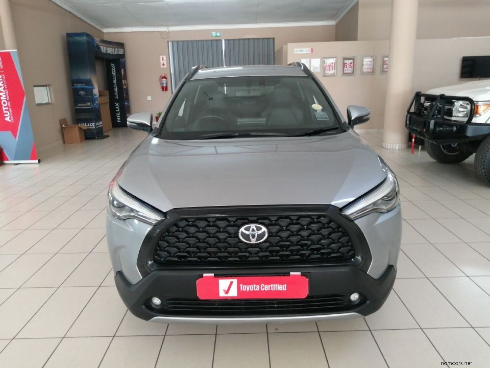 2022 Toyota Corolla Cross 1.8 XS CVT photo