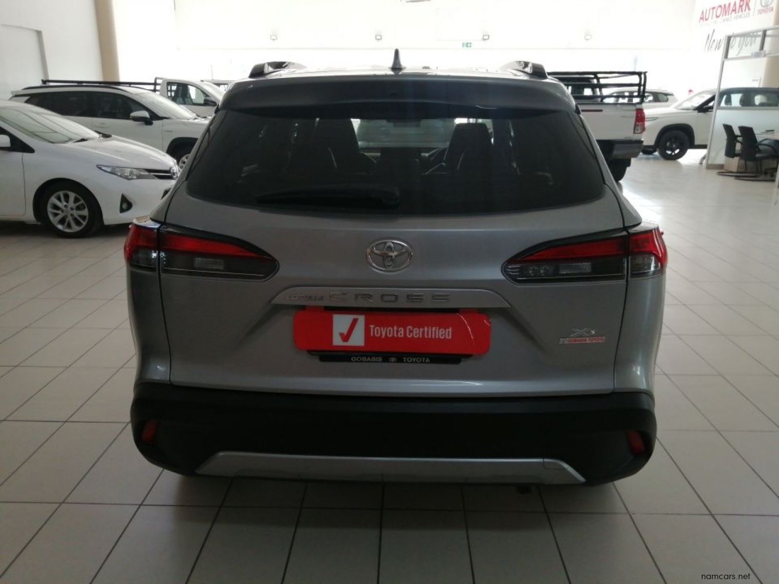 2022 Toyota Corolla Cross 1.8 XS CVT photo