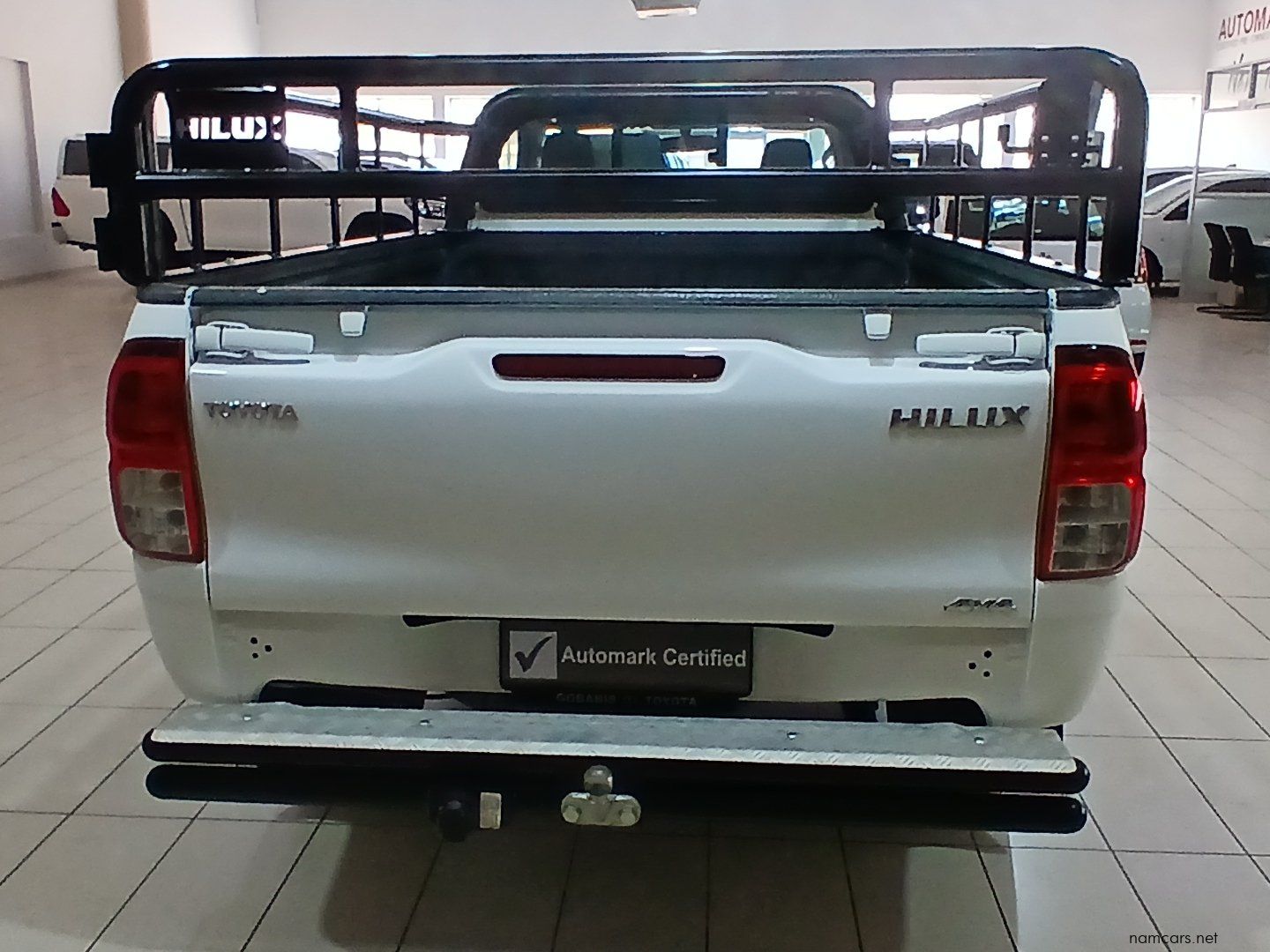 2024 Toyota Hilux 2.4 S/C 4x4 AT Raider photo