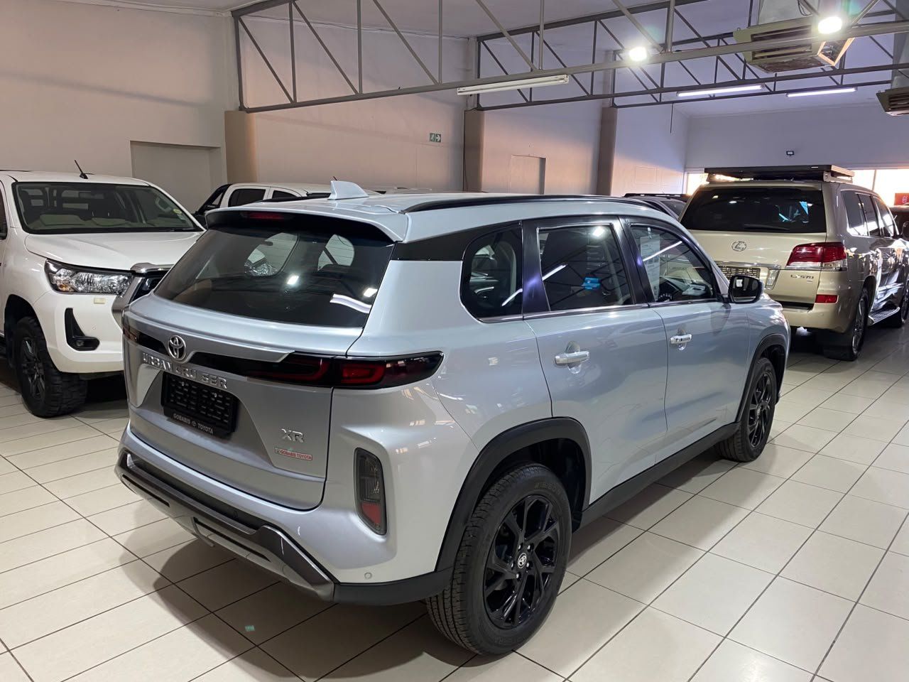 2024 Toyota Urban Cruiser 1.5 XR AT photo