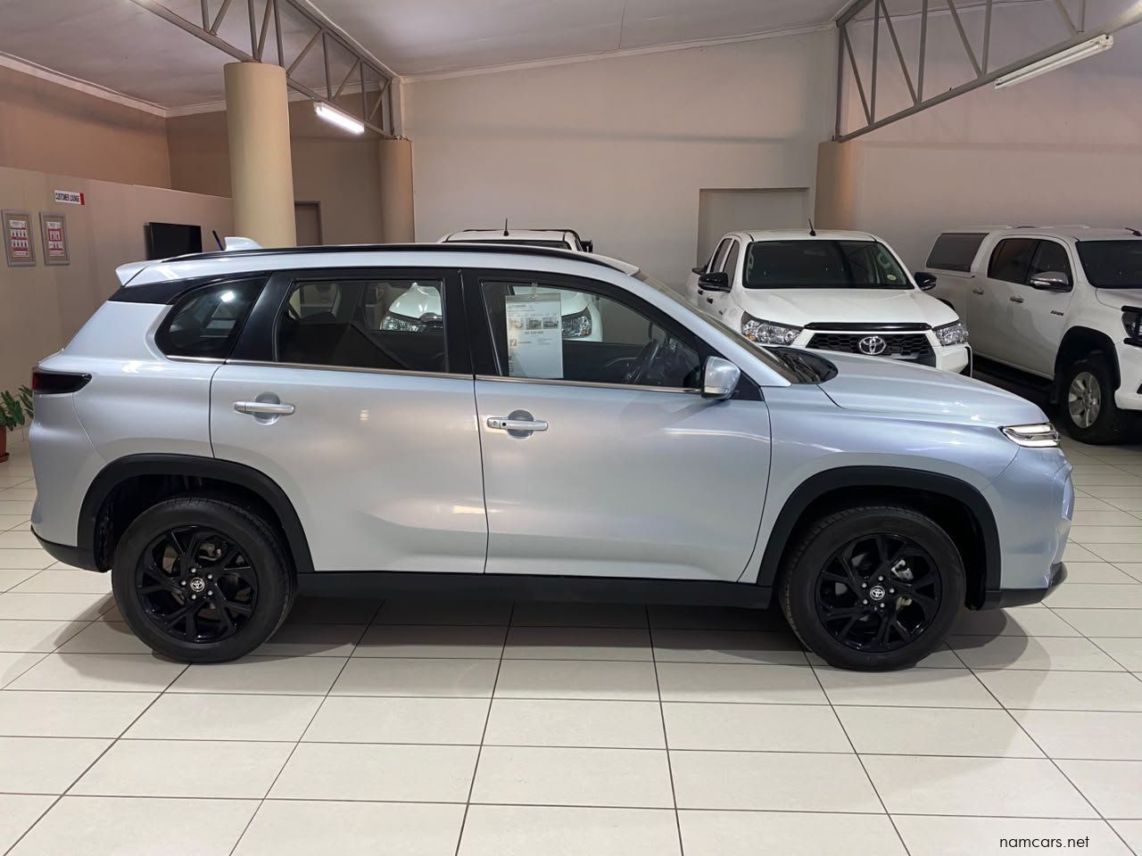 2024 Toyota Urban Cruiser 1.5 XR AT photo