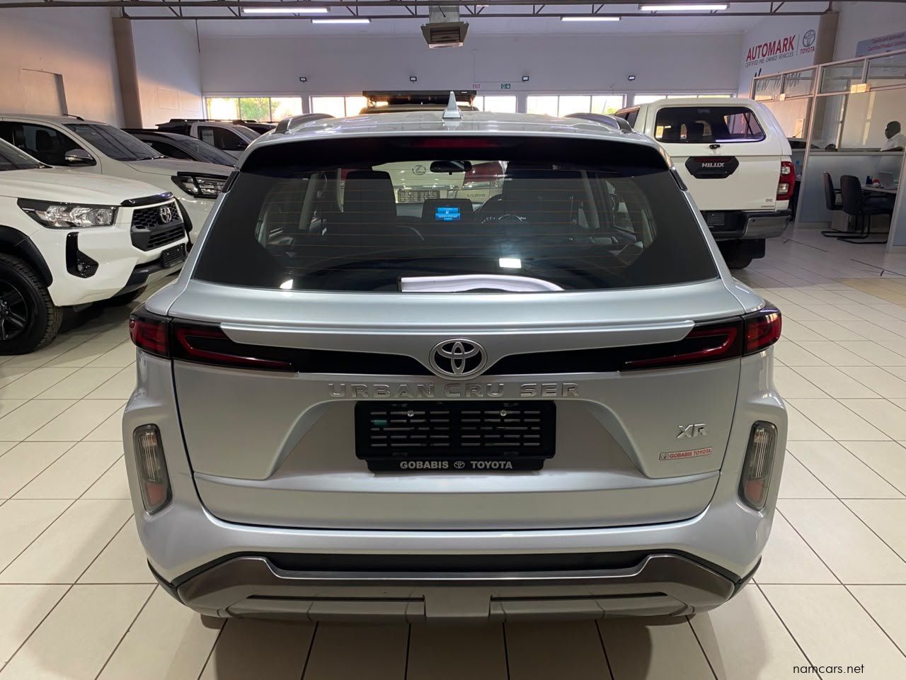 2024 Toyota Urban Cruiser 1.5 XR AT photo