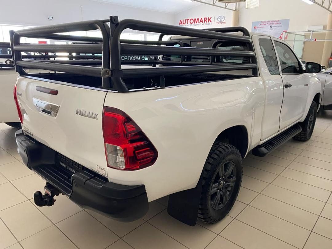 2021 Toyota Hilux 2.4 E/Cab photo