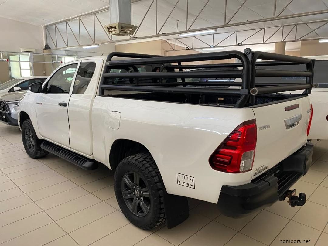 2021 Toyota Hilux 2.4 E/Cab photo