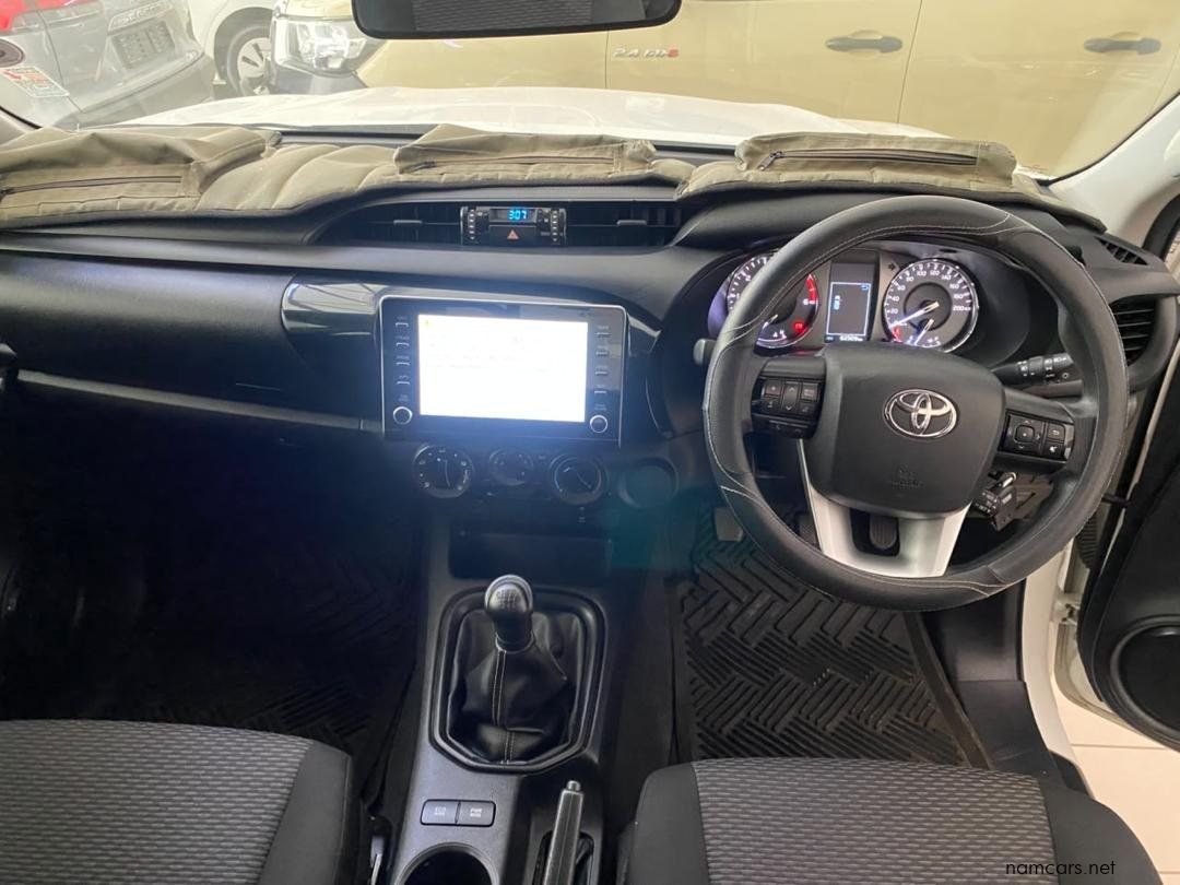 2021 Toyota Hilux 2.4 E/Cab photo