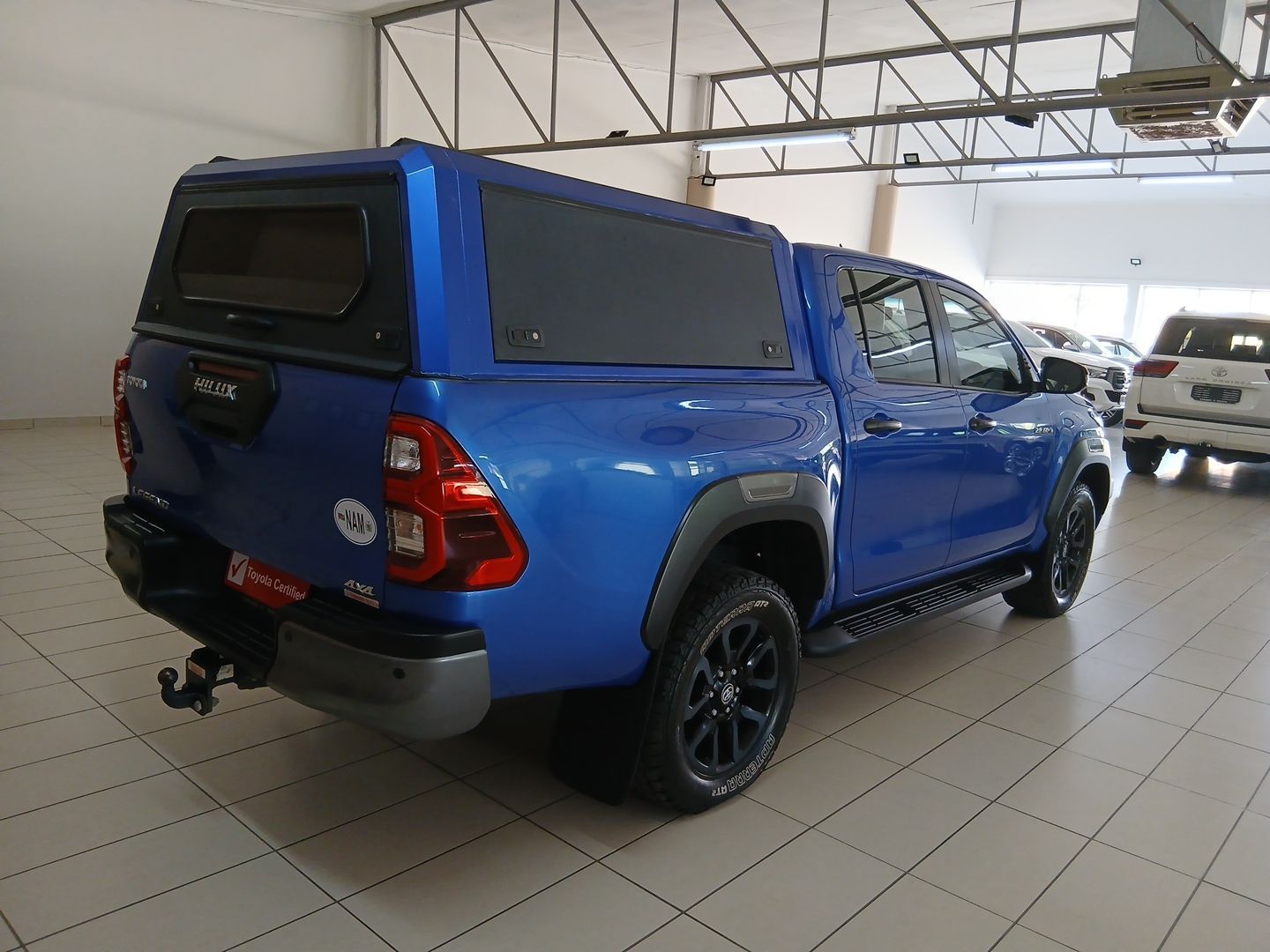 2024 Toyota Hilux 2.8 D/C 4x4  LGD AT photo