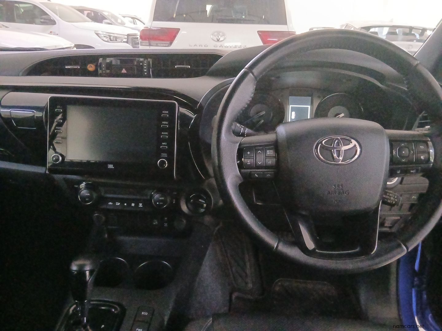 2024 Toyota Hilux 2.8 D/C 4x4  LGD AT photo