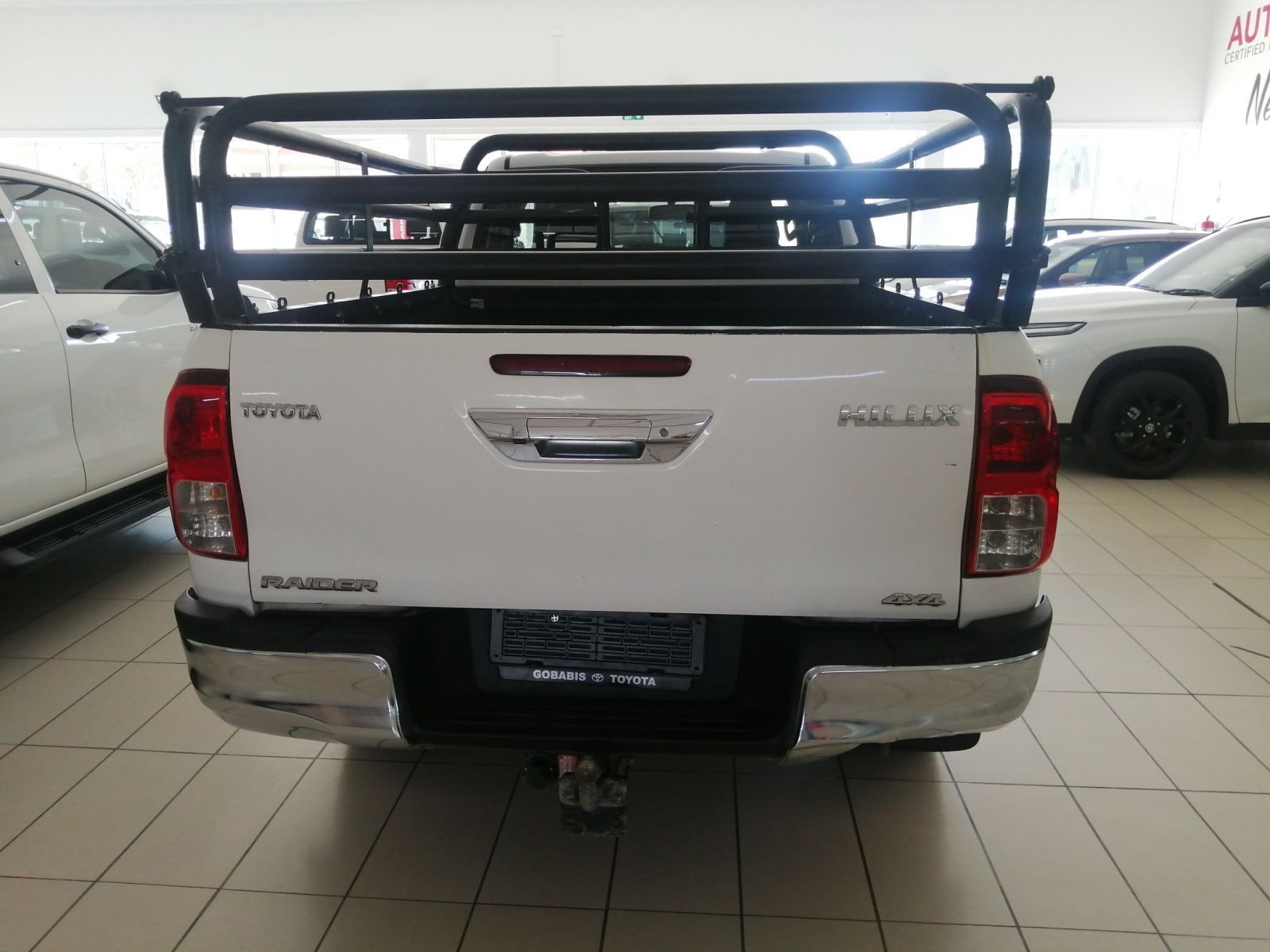 2019 Toyota Hilux 2.8 E/Cab 4x4 Raider photo