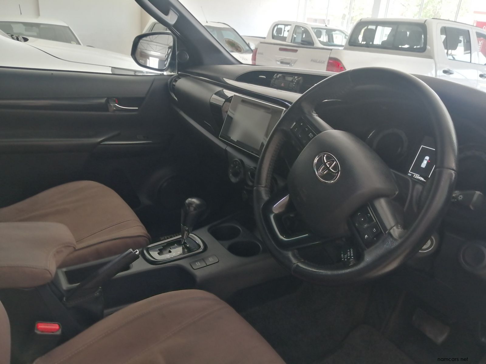 2019 Toyota Hilux 2.8 E/Cab 4x4 Raider photo