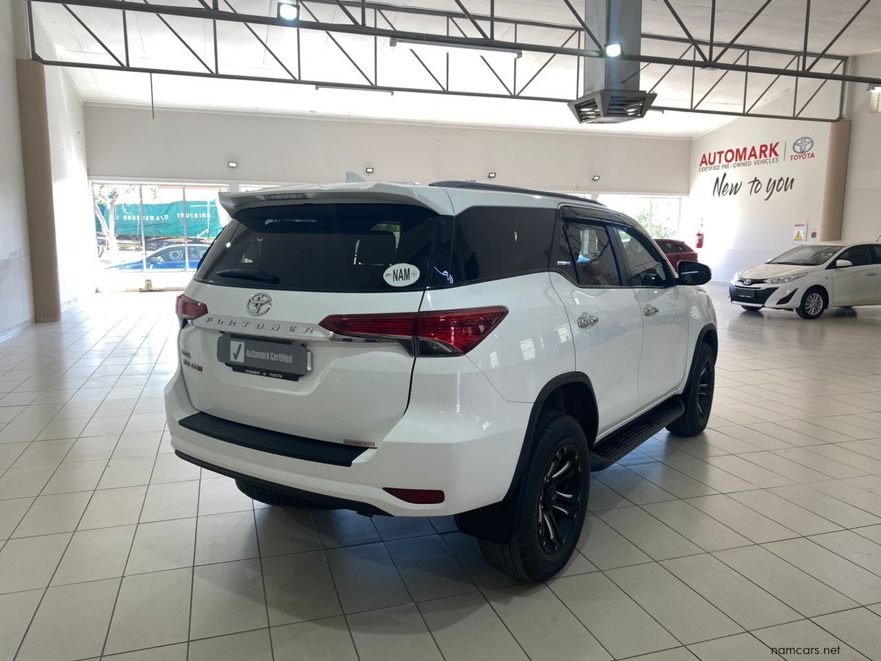 2018 Toyota Fortuner 2.8 RB AT photo