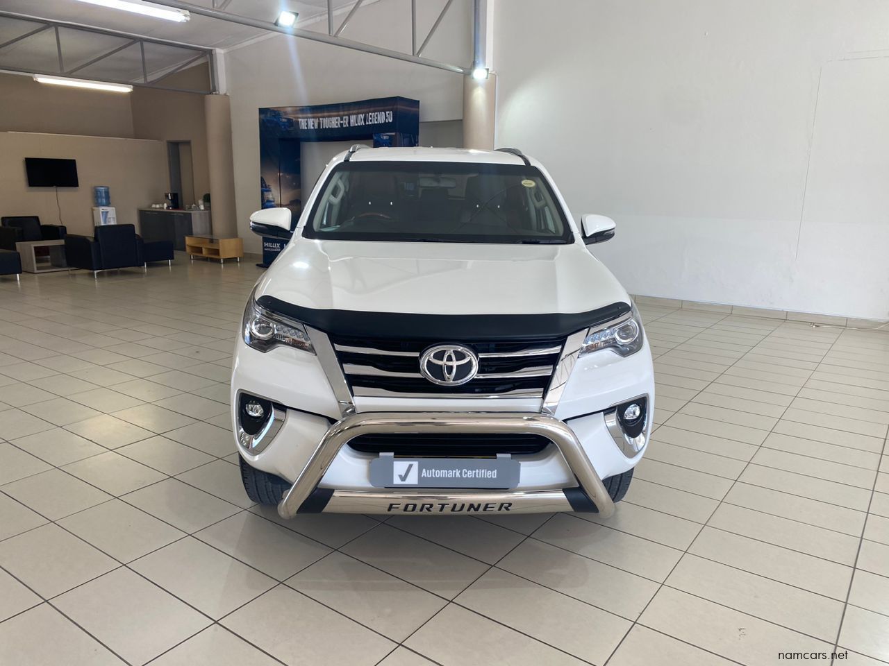 2018 Toyota Fortuner 2.8 RB AT photo