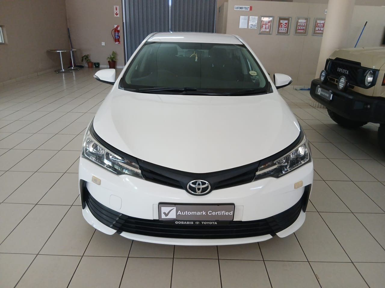 2020 Toyota Corolla Quest CVT photo