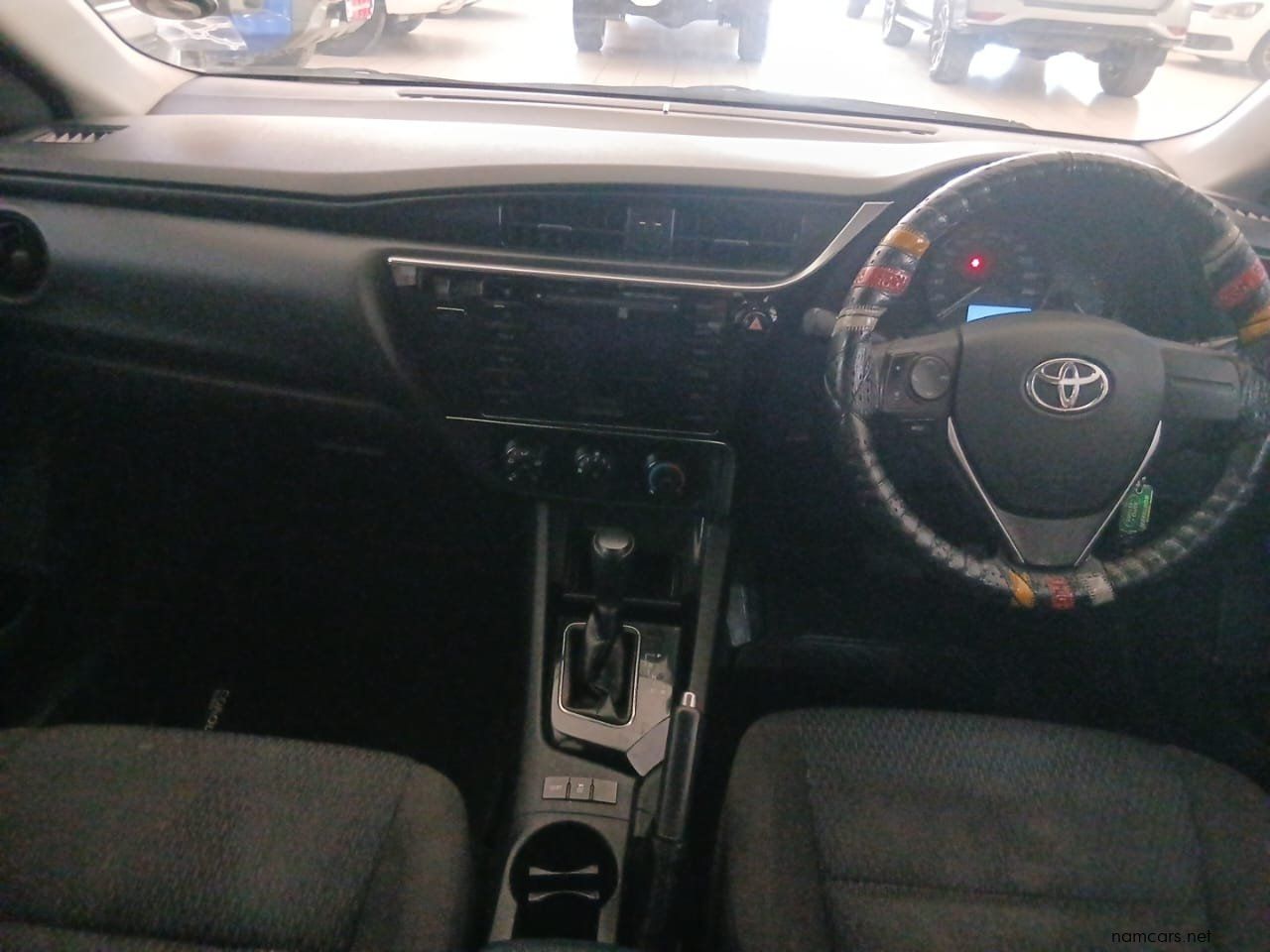 2020 Toyota Corolla Quest CVT photo
