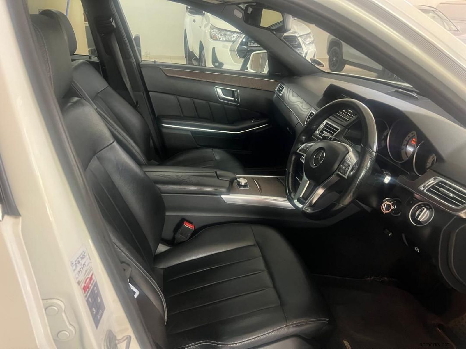 2015 Mercedes-Benz e class photo