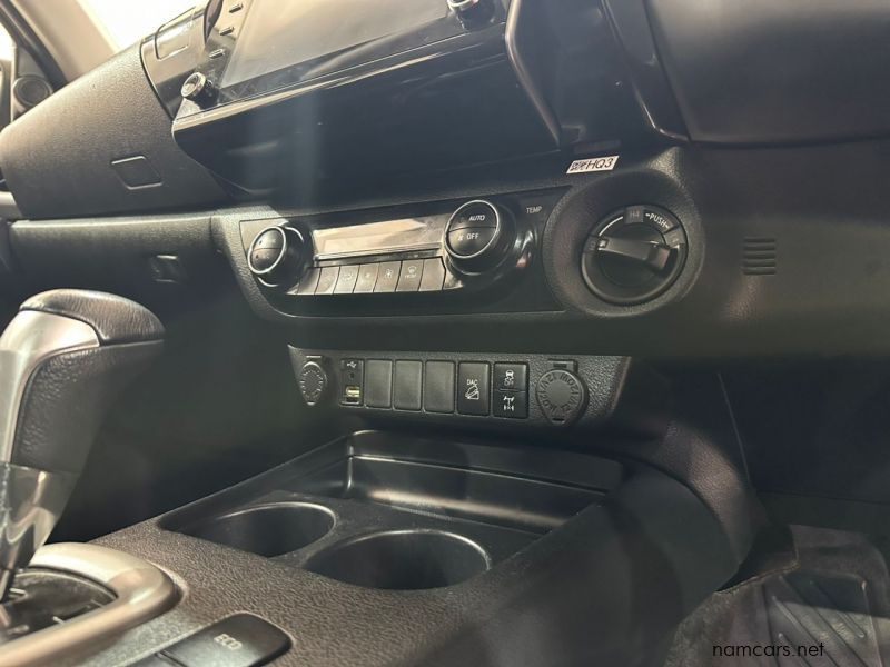 2022 Toyota Hilux 2.8 4X4 AT DOUBLECAB photo