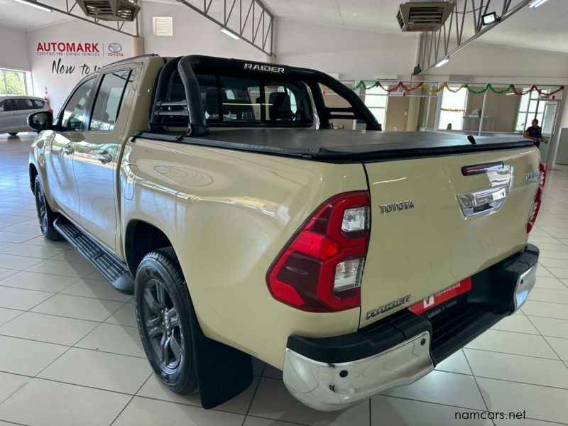 2022 Toyota Hilux 2.8 4X4 AT DOUBLECAB photo