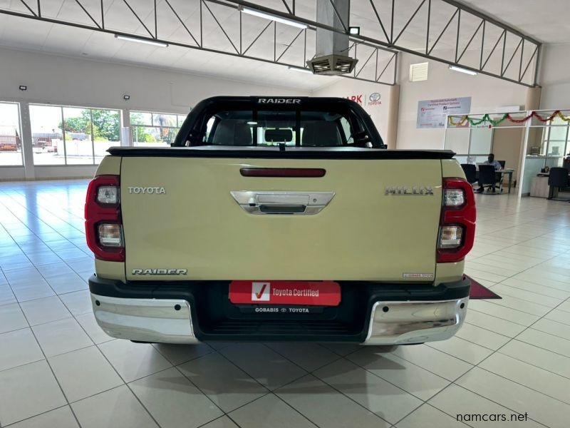 2022 Toyota Hilux 2.8 4X4 AT DOUBLECAB photo