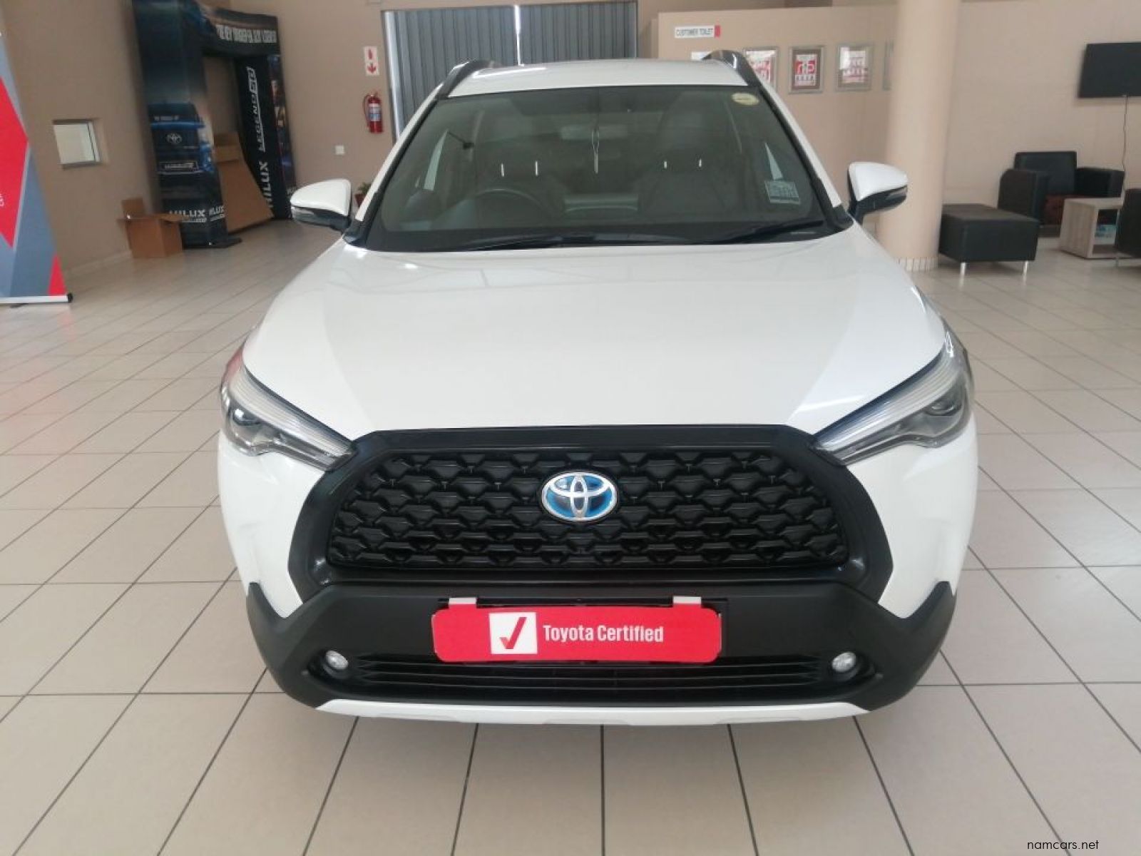 2022 Toyota Corolla Cross 1.8 XS CVT HV photo
