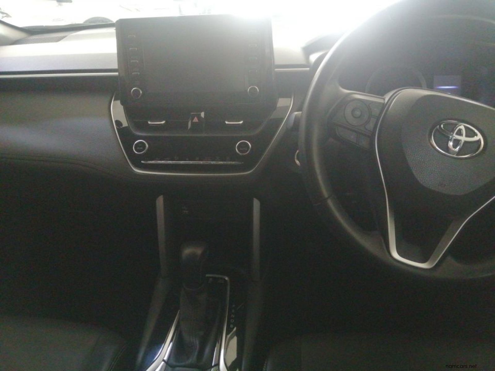2022 Toyota Corolla Cross 1.8 XS CVT HV photo