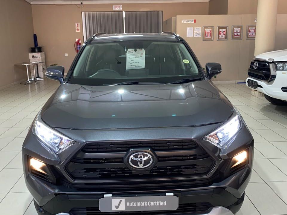 2020 Toyota Rav 4 2.0GX-R AWD photo