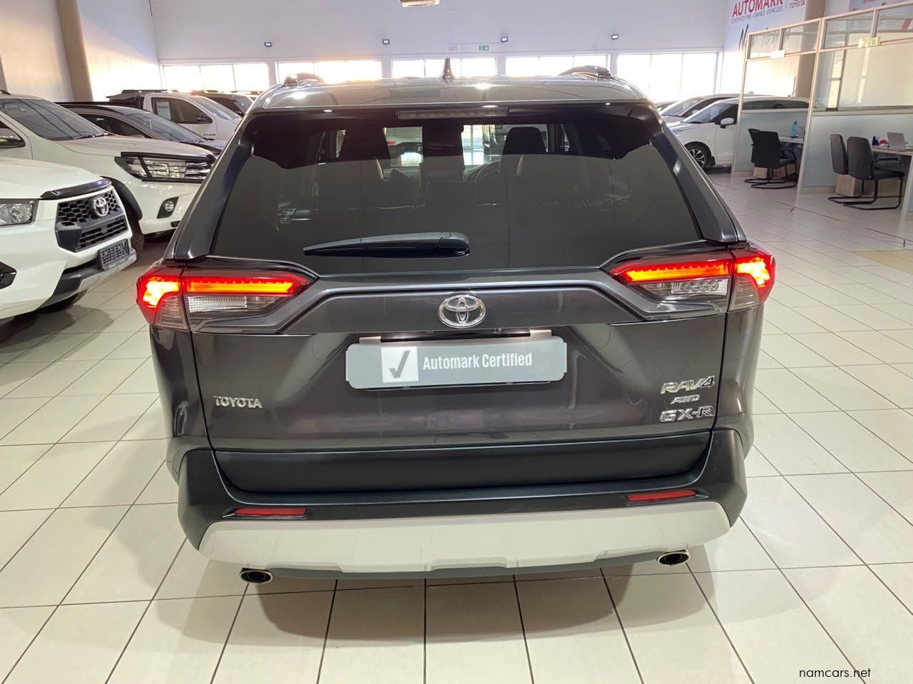 2020 Toyota Rav 4 2.0GX-R AWD photo