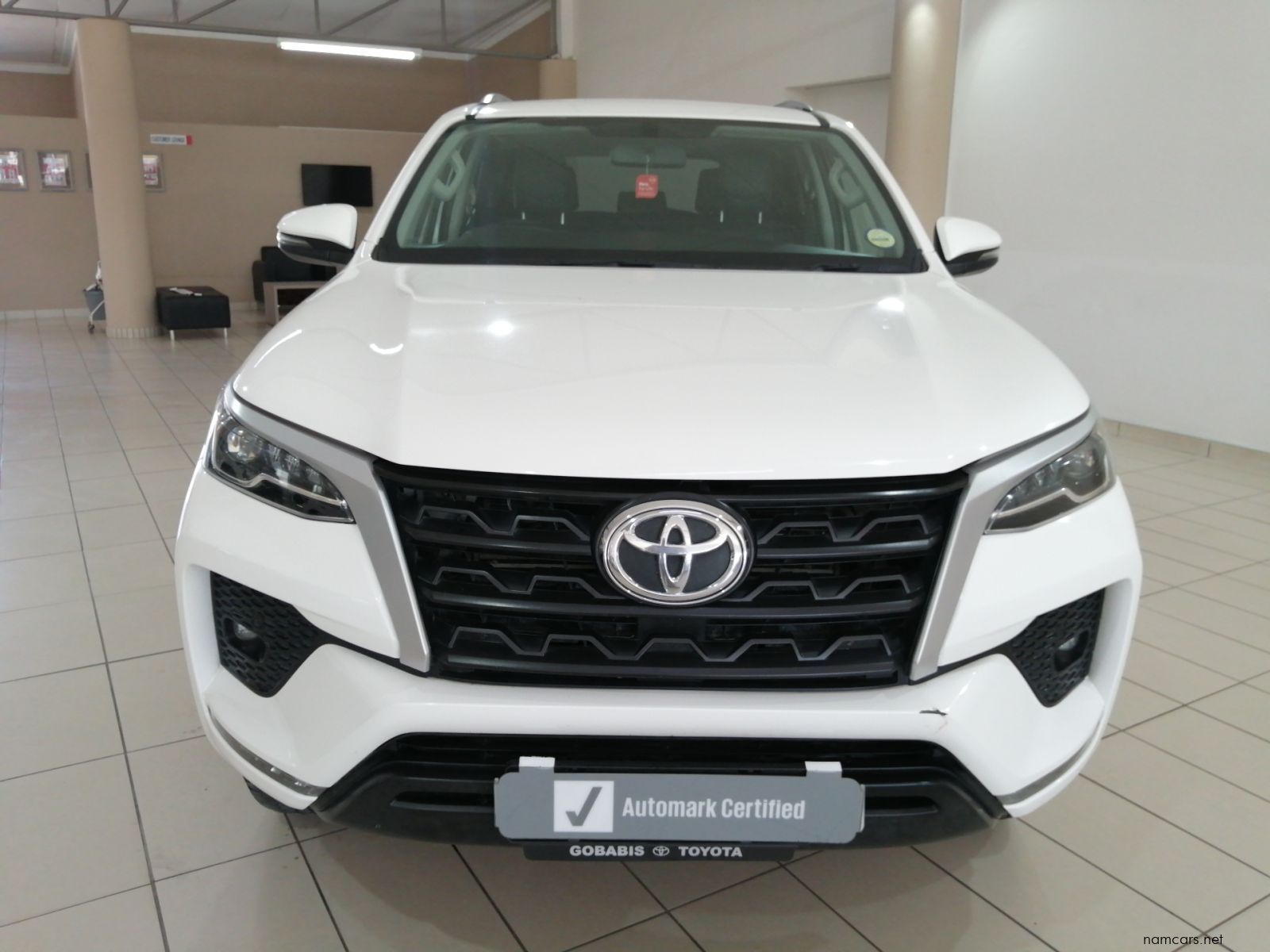 2022 Toyota Fortuner 2.4 4x4 AT photo