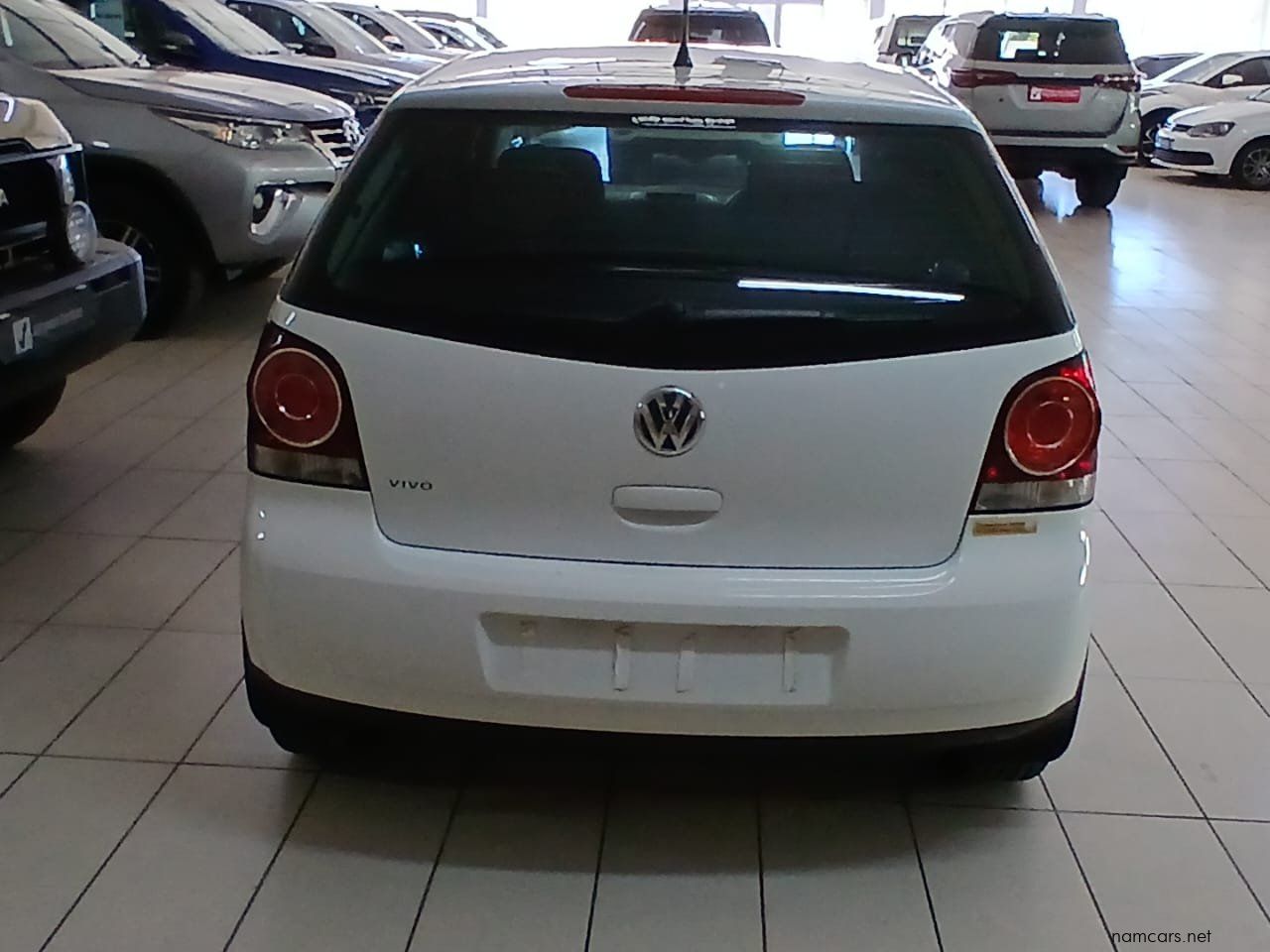 2017 Volkswagen Polo Vivo 1.4 Conceptline 5door photo