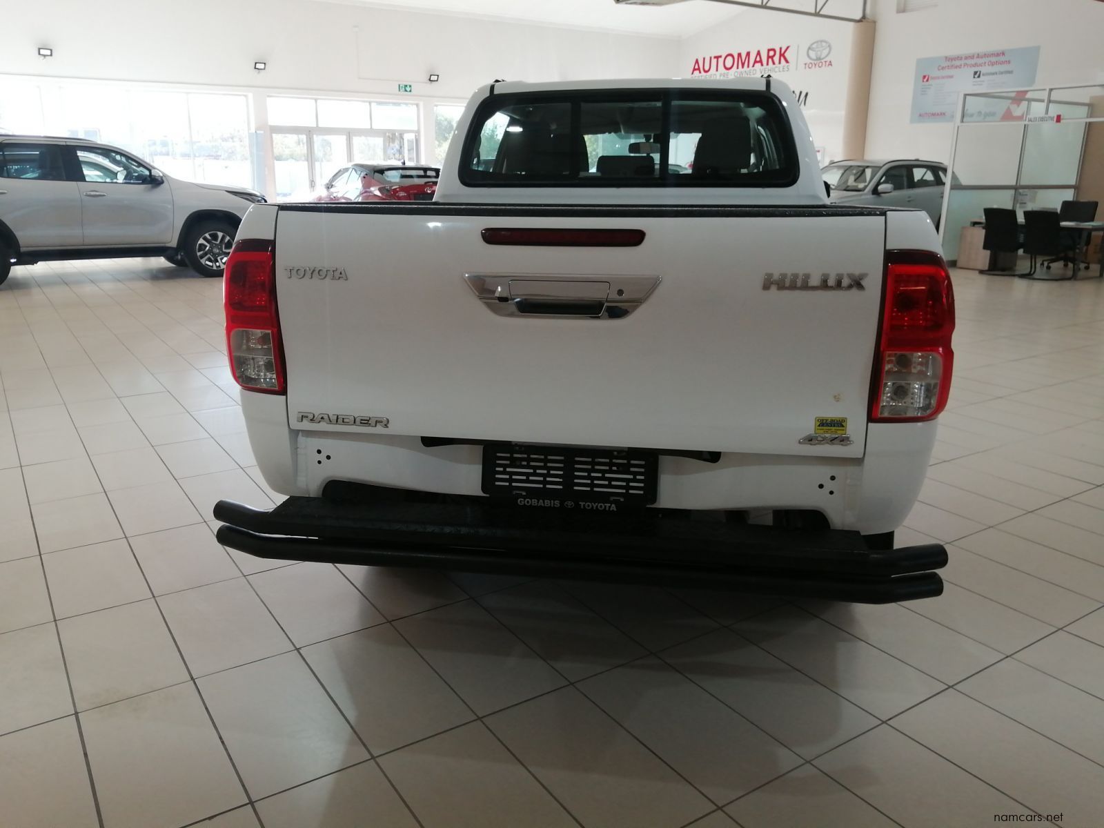 2023 Toyota Hilux 2.4 D/C 4x4 AT photo