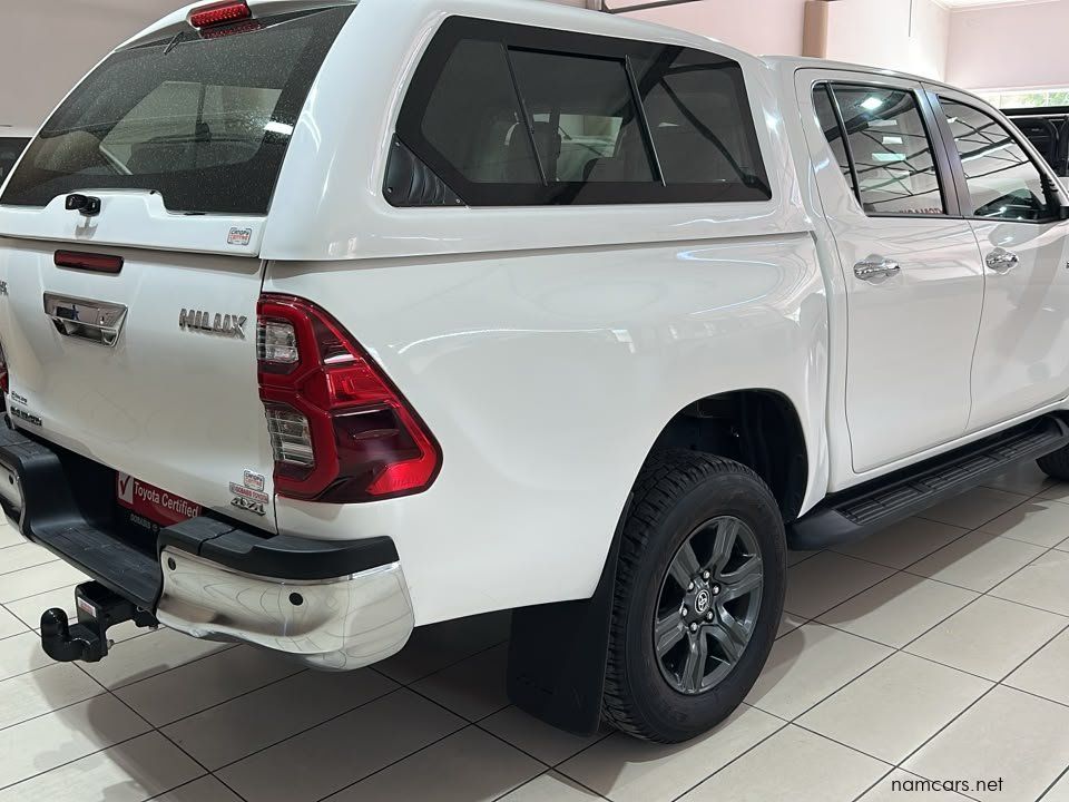 2024 Toyota Hilux 2.8 Gd-6 Rb Raider 4x4 A/t D/c photo