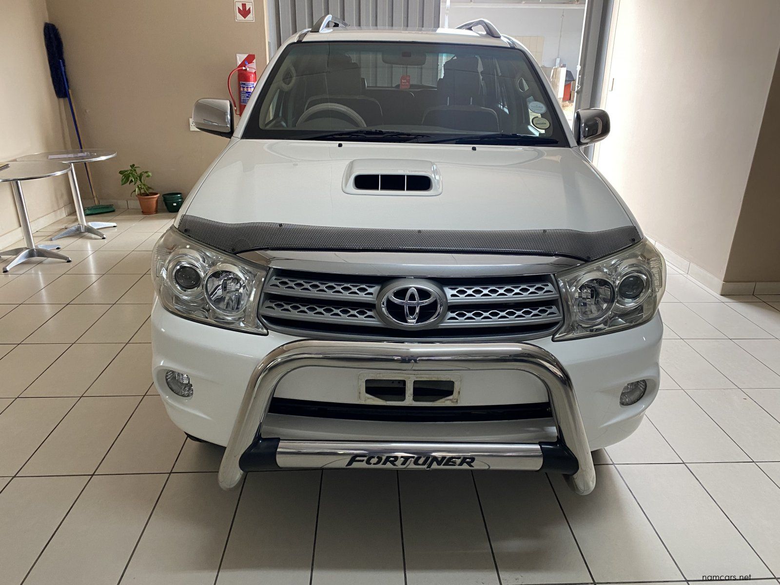 2011 Toyota Fortuner 3.0 D4D 4x4 MT photo