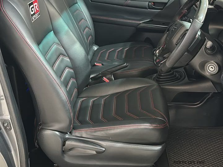 2017 Toyota Hilux Vvti 2.0 S/C photo
